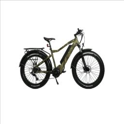 Eunorau-All Terrain T!re Bicicleta Elétrica, 1000W Fat Plus HD, Melhor Oferta, 2025 - Image 5