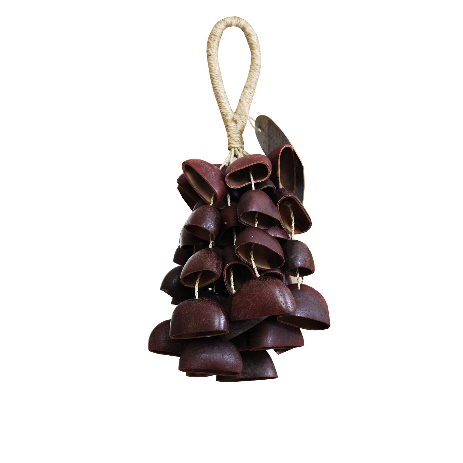 Juju Chacha Pangi Hand Bell, Chocalho De Sementes, Acessórios De Percussão - Image 1
