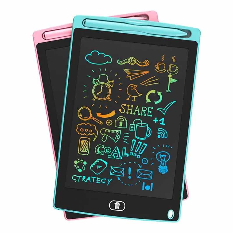 Tablet Infantil lousa mágica tela lcd 8.5 polegadas para desenhar - Image 1