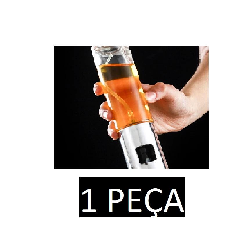 Spray 100Ml Pulverizador Vidro Borrifador Azeite Vinagre Essenciais De Cozinha Multiuso - Image 1