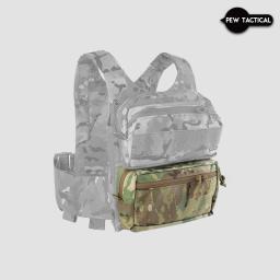 Bolsa tática larga GP estilo SS, uso geral, Airsoft, PH39, PEW - Image 4