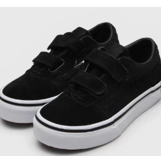 Old Skool Infantil Van's: Estilo Clássico para os Pequenos