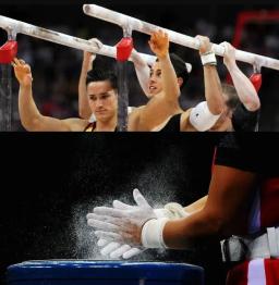 Levantamento De Peso Esportes Bloco De Pó De Magnésio, Ginástica Esporte, Ginástica De Escalada, Barbell Fitness, Giz De Treinamento, Suprimentos Anti-skid, 1 Caixa - Image 5