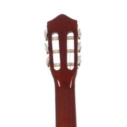 VIOLÃO INICIANTE ACUSTICO NYLON NATURAL LN-39 NA - Image 5