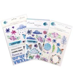 Creative Path Value Pack Scrapbooking Kit, Cartão DIY Making, Série Acessórios Bag, Paper Crafts Set, Journal Decoration, Lucky Box - Image 4
