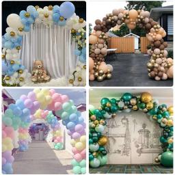 Ajustável Balão Arch Kits Com Base De Enchimento De Água, Festa De Aniversário, Decoração Do Casamento, Balões Coluna Stand, Decoração Do Chuveiro Do Bebê - Image 3