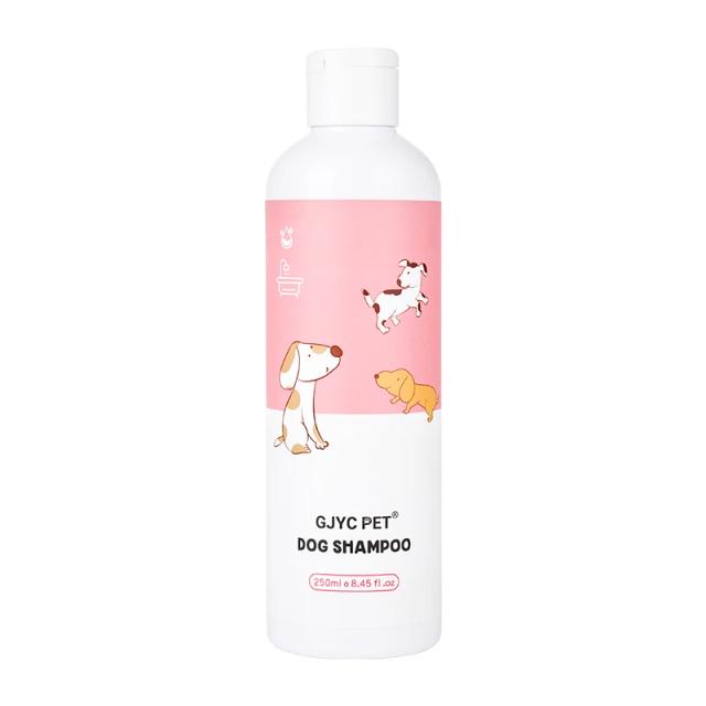 Shampoo e Condicionador Hidratante Natural para Cães com Pele Sensível - 2 em 1, pH Equilibrado