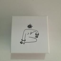 Tampa branca e Base de Papel Caixas de Presente, apropriado para Jóias, Mooncake, Candy Acessório, Marca Personalizada Impressa, Alta Qualidade, Atacado, 500pcs por lote - Image 6