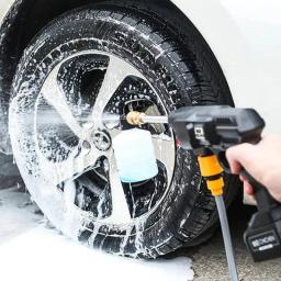 Lavadora De Alta Pressão Recarregável Para Carros E Jardins Linha Premium - Image 5