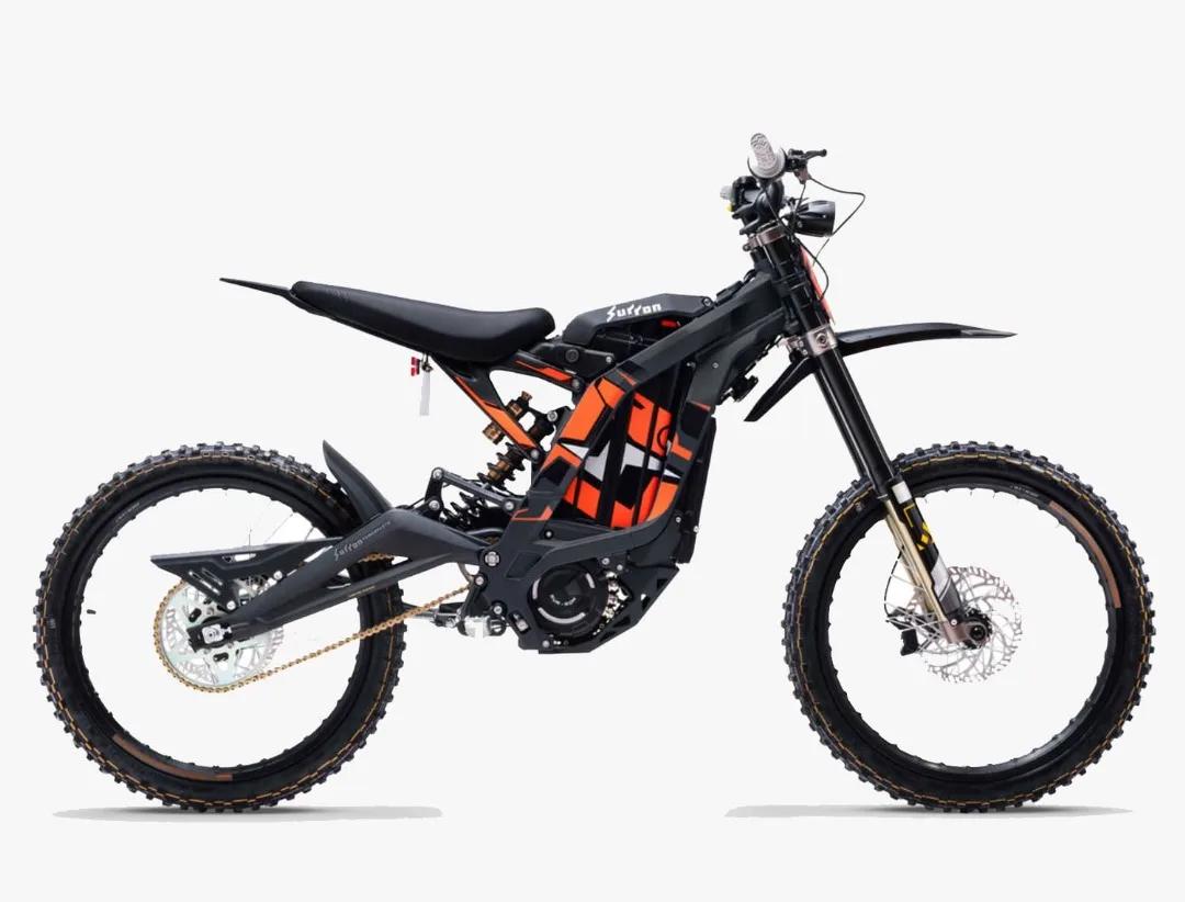 Bicicleta elétrica Dirt, Sur Ron Light Bee X, Autêntico, 2024 - Image 1