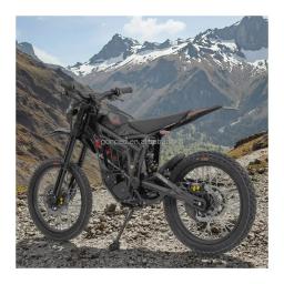Talaria-Motocicleta off-road elétrica para adultos, Sting R MX5 PRO, 74V, 13.4kW, Dirt Bike, Novo, 2020 - Image 6