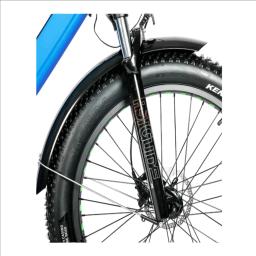 Eunorau-All Terrain T!re Bicicleta Elétrica, 1000W Fat Plus HD, Melhor Oferta, 2025 - Image 3