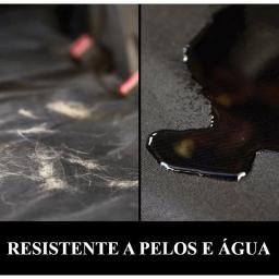 Capa Impermeável Para Banco Traseiro Carro Pet Almofada para Cães Gatos de todos os tamanhos Confortável Prática Assento - Image 4