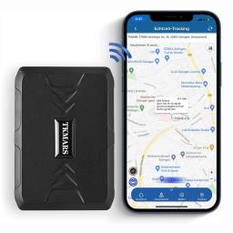Sem fio Magnetic GPS Posicionamento Tracker, Versão Inglês forte, impermeável, 10000mAh, adequado para no exterior, TK915 - Image 3