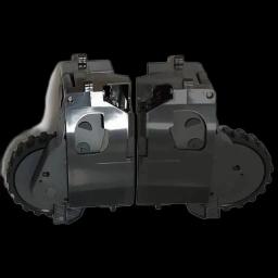 Rodas motrizes para Roborock Varrendo Robot Aspirador, Peças de Reposição, Rodas Esquerda e Direita, S50, S51, S52, S55 - Image 5