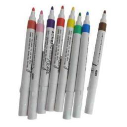 Kit 12/24/36/48 Marca texto acrílico crianças canetas de pintura conjunto marcador de tinta Barato - Image 3