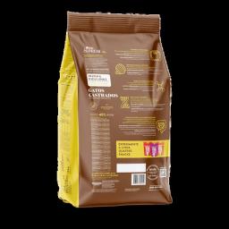 Ração Quatree Supreme Gatos Castrados  Sabor Frango e Batata Doce - 1,01kg - Image 3