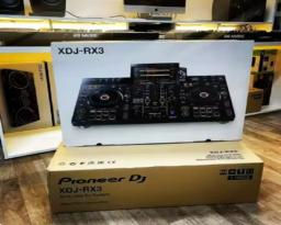Pioneers DJ XDJ-RX3 All-In-One Rekordbox Serato DJ Controller System