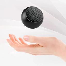 Mini Caixa de Som Mini speaker Bluetooth Metal amplificada minifalante 3w - Image 6