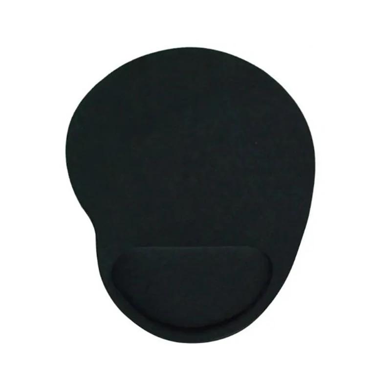 Ergonômico descanso de pulso mouse pad confortável suporte de pulso tapete antiderrapante de ratos macio mousepad para pc - Image 1