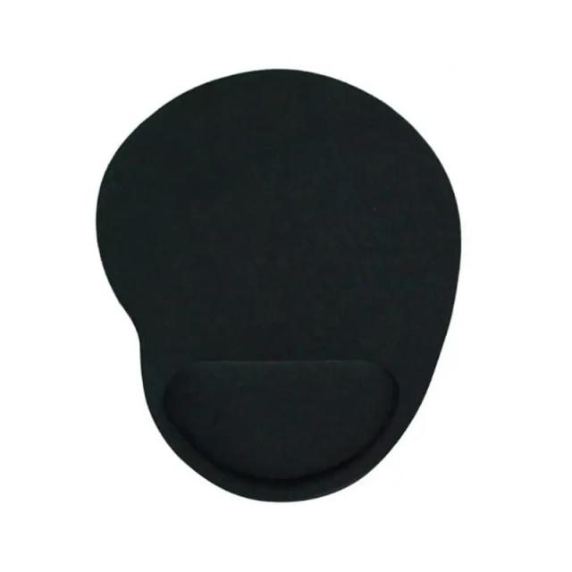 Descanso de Pulso Ergonômico e Confortável: Mouse Pad Antiderrapante para PC