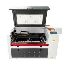 Autotime-gravação e corte a laser 6040, CO2, para madeira, acrílico, couro - Image 1
