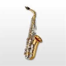 Alto Saxofone Yamaha Standard - Novo e de Alta Qualidade