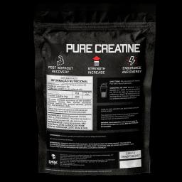 Creatina Monohidratada Pura Refil 500g Dark Lab - Creatina 100% Pura - Image 4