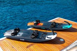 Jet surf elétrico prancha, New Jetsurf Cruiser DFI 2024 - Top - Image 3
