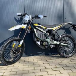 Motocicleta elétrica Talariia X3 de alto desempenho para adultos, bicicleta suja, 6000W, 60V, 40Ah, XXX - Image 3