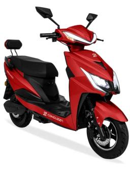 Pronta para envio Scooter Moto Elétrica 1000 Watts Conduzza - Image 1