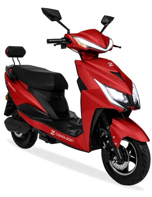 Pronta para envio Scooter Moto Elétrica 1000 Watts Conduzza - Image 1