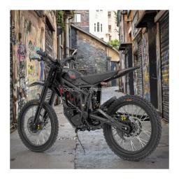 Talaria-Motocicleta off-road elétrica para adultos, Sting R MX5 PRO, 74V, 13.4kW, Dirt Bike, Novo, 2020 - Image 4