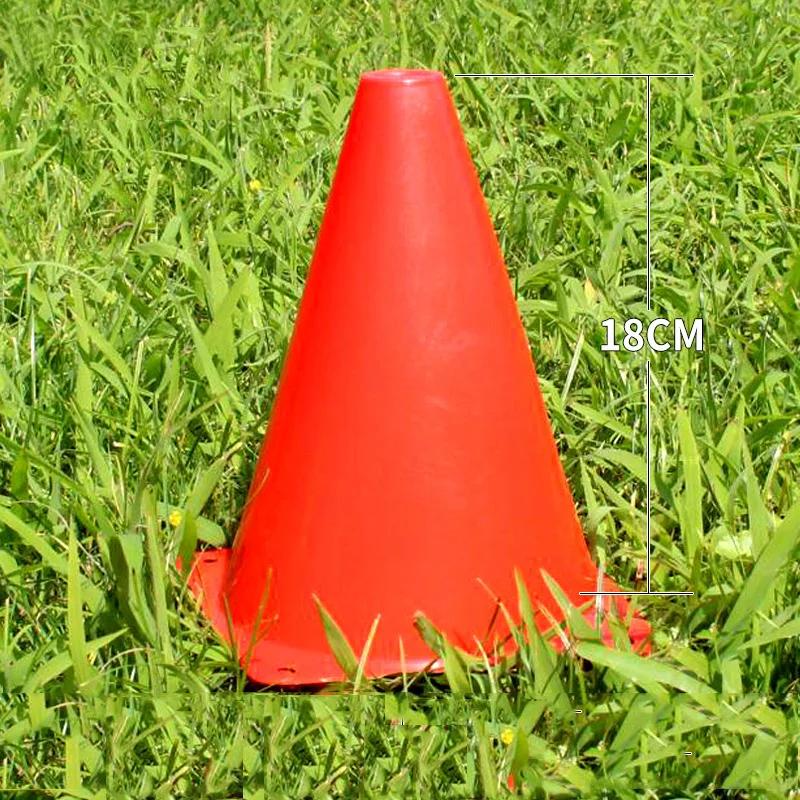 Cones De Futebol Disco De Sinal, Patins, Agilidade, Marcador De Campo, Futebol, Ginásio, Equipamento De Rolo, Equipamento De Obstáculos, Marcação Cup, Roadblocks, 10Pcs - Image 1