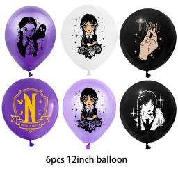 Filme Personagem Látex Balão Decoração Set, suprimentos De Festa De Aniversário - Image 6