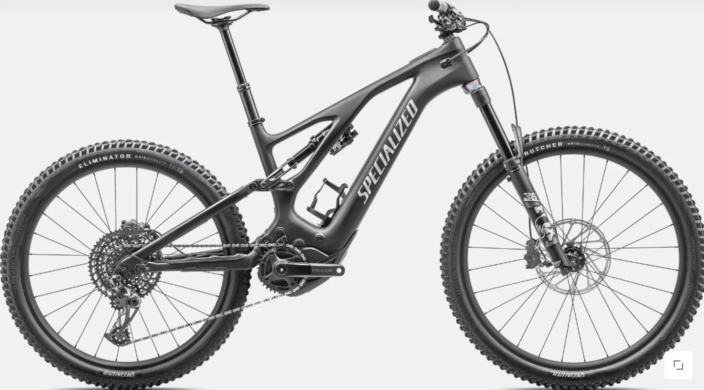 Recém-Turrbo Levo-3 Comp Carrbon, 90Nm Torrque, Potência 565W, Bateria 700Wh, Bicicleta para venda, Bicicletas E-Bike - Image 1