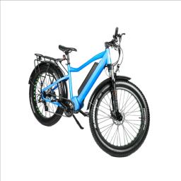 Eunorau-All Terrain T!re Bicicleta Elétrica, 1000W Fat Plus HD, Melhor Oferta, 2025 - Image 2