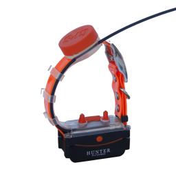 Novo coleira rastreadora de cães gps à prova d'água com função de treinamento para caça gps dtr 25000 pro colar extra - Image 2