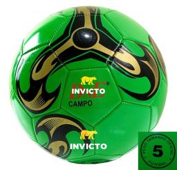 Bola Futebol Campo Tamanho Oficial Costurada Número 5 - Image 3