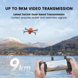 Drone de Fotografia Aérea 4K - FIMI Mini 3 (249g) com Gimbal de 3 Eixos, Vídeo de 9km, Modo Noturno com IA |   Smart Follow, CE & C0 - Image 5