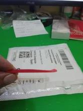 Foto enviada por cliente