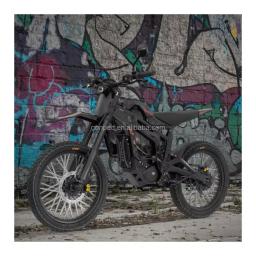2025 Nova Talaria Sting R MX5 PRO off road motocicleta elétrica 74v 13.4kw bicicleta elétrica da sujeira para adultos - Image 3