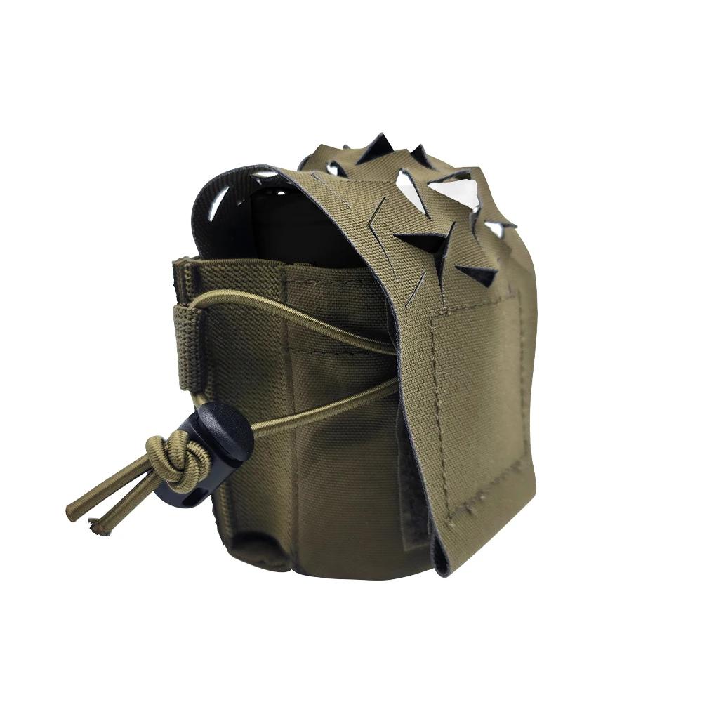 Paintball-tático bolsa 40max, 6mm, bbs, whirligig impacto granger verde, brinquedo airsoft, rival cs, strike jogo - Image 1