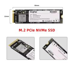 M2 NVME 128GB 256GB 512GB 1TB 2TB 2280 3.0 2100mbps 3400mbps - Image 6