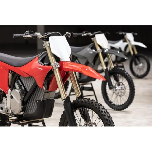 Bicicleta elétrica Stark Varg Motocross, Primeiro passeio ao melhor preço, AUTÊNTICO