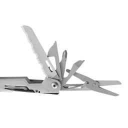 SOG PowerPint Multiferramenta tática 18 em 1 com alicate dobrável e faca - Equipamento EDC compacto para acampamento ao ar livre, sobrevivência e caminhada - Image 4