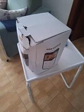Foto enviada por cliente