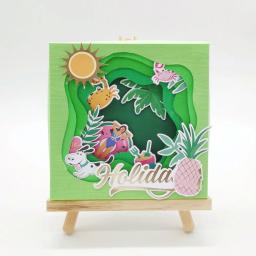 Caminho criativo linho texturizado cor cardstock papel tingido 230gsm a4 5 cores sortidas scrapbooking artesanato cardmaking - Image 3