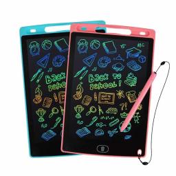 Tablet Infantil lousa mágica tela lcd 8.5 polegadas para desenhar - Image 6