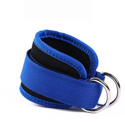 Ajustável D-Ring Fitness Tornozelo Correias, Ginásio Leg Exercícios, Treino Workouts, Sports Fit Guard, Abductors Segurança - Image 4